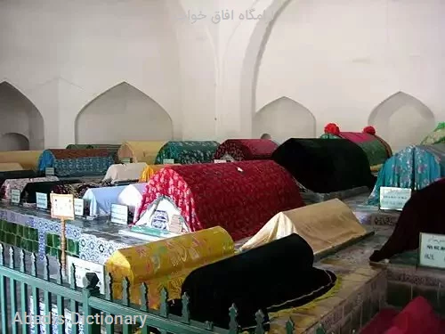 ارامگاه افاق خواجه